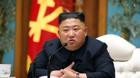 Kim Jong-un