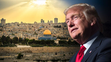 Trump reconnaît Jérusalem comme la capitale d'Israël