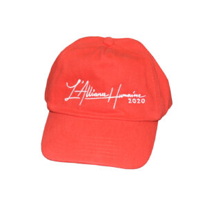 Casquette Rouge