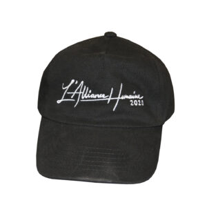 Casquette Noire