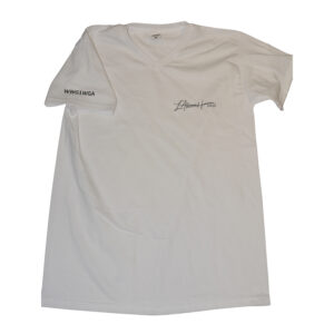 T-Shirt Blanc Homme