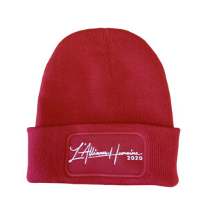 Bonnet rouge