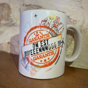 Mug On est biiieeennnggg !!!