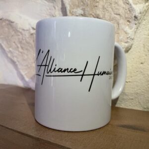 Mug L'Alliance Humaine 2020