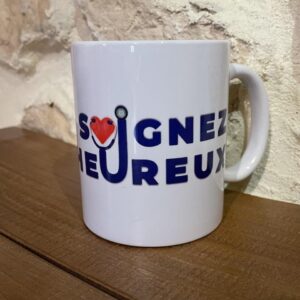 Mug Soignez Heureux