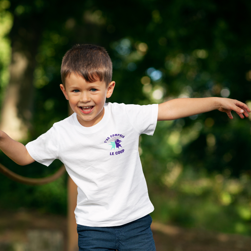 Tshirt enfant TCLC