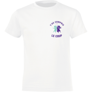 Tshirt enfant TCLC