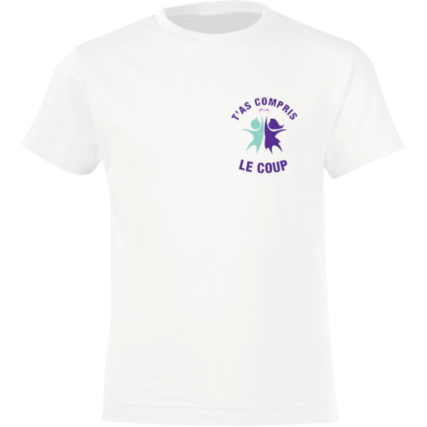 Tshirt enfant TCLC