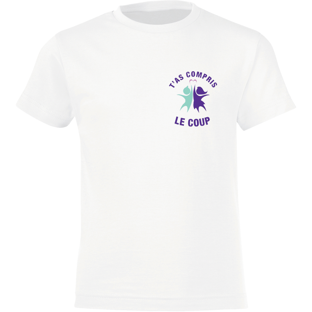 Tshirt enfant TCLC