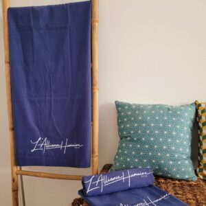 Serviette de plage