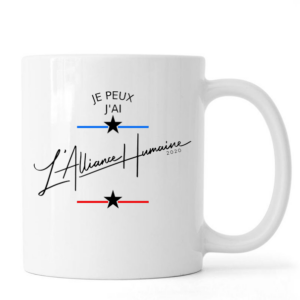 Mug "Je peux j'ai...."
